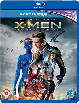 X-Men 6: Ημέρες ενός ξεχασμένου μέλλοντος [Blu-ray]