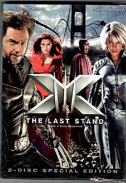 X-Men 3 Η Τελική Αναμέτρηση [DVD]