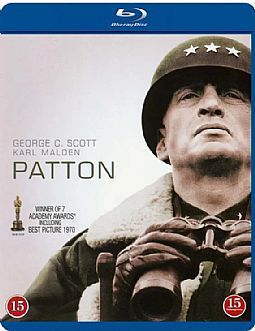 Πάττον - Ο Θρύλος της Νορμανδίας [Blu-ray]