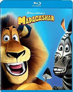Μαδαγασκάρη [Blu-ray]