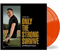 Only The Strong Survive (Orange Edit. 2Lp) [Vinyl]