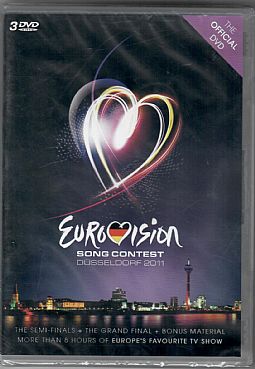 Eurovision Song Contest Düsseldorf 2011 [3DVD] 