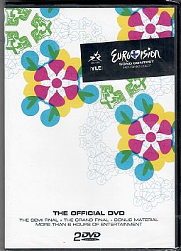 Eurovision Song Contest Helsinki 2007 [2DVD] 