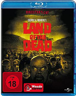 Η γη των ζωντανών νεκρών (Directors Cut) [Blu-ray]