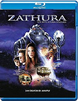 Zathura: Μια περιπέτεια στο διάστημα [Blu-ray]