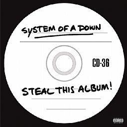 Steal This Album [Vinyl Lp] 