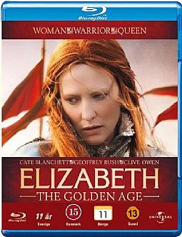 Elizabeth: Η Χρυσή Εποχή [Blu-ray]
