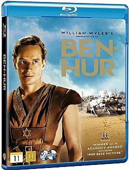Μπεν Χουρ (2 Disc Edition) [Blu-ray]