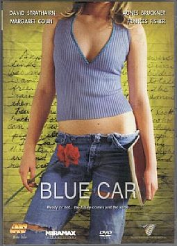 Μπλε αυτοκίνητο [DVD]