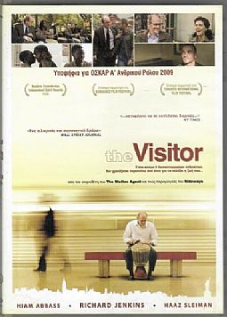 The Visitor [DVD]