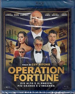 Operation fortune Η μεγάλη απάτη [Blu-ray]