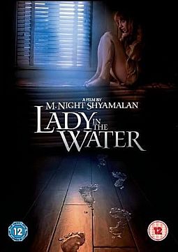 Lady in the Water [DVD]
