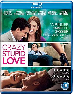 Crazy Stupid Love [Blu-ray]
