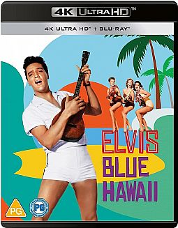 Γαλάζια Χαβάη [4K Ultra HD + Blu-ray]