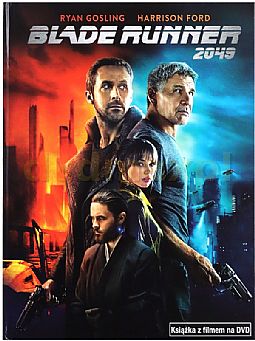 Blade Runner 2049 [DVD] [Booklet]