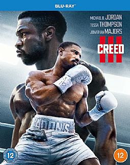 Creed 3 Blu-ray
