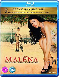 Μαλένα [Blu-ray]