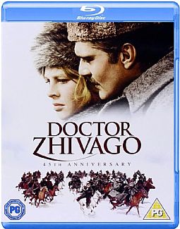 Δόκτωρ Ζιβάγκο - 45th Anniversary Edition [Blu-ray]