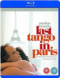 Το τελευταίο τανγκό στο Παρίσι - Uncut [Blu-ray]