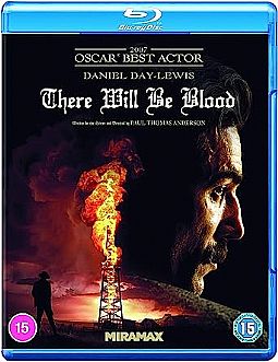 Θα χυθεί αίμα [Blu-ray]