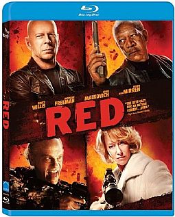 Red [Blu-ray