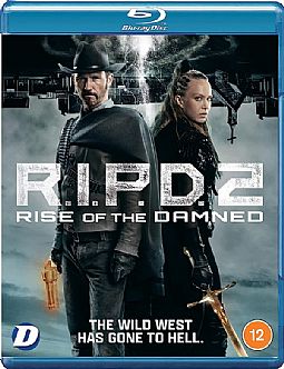R.I.P.D. 2: Rise of the Damned [Blu-ray]