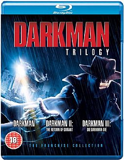 Darkman - Trilogy [Blu-ray]