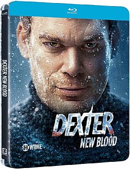 Dexter: New Blood [Blu-ray] [Steelbook]