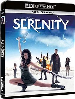 Serenity [4K Ultra HD]