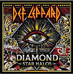 Diamond Star Halos - Exclusive Yellow & Red [2LP] [Vinyl]