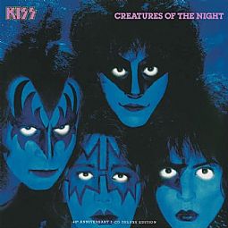 Creatures Of The Night - 40th Anniversary Half-Speed [Βινύλιο LP] 