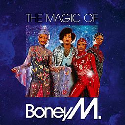 The Magic Of Boney M - (Special Remix Edition) [Gatefold, sleeve-jacket 2Lp Βινύλιο LP] 