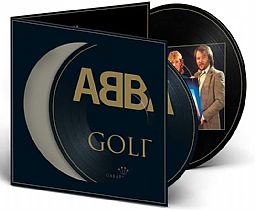 ABBA Gold Greatest Hits - (30th Anniversary Edition) (2Lp) [Vinyl]