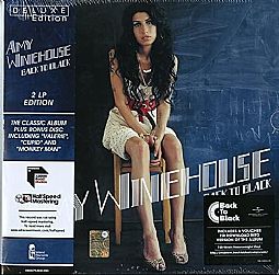 Amy Winehouse - Back To Black (2Lp) [VINYL]