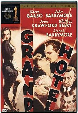 Grand Hotel [DVD]