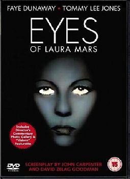 Τα μάτια της Λόρα Μαρς [DVD]
