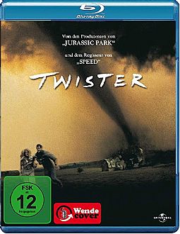 Twister [Blu-ray]