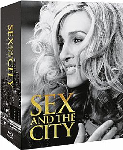 Sex And The City - The Complete Series [Blu-ray]