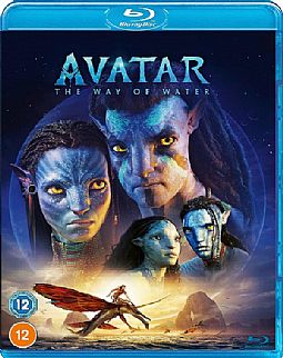 Avatar: The Way of Water [Blu-ray + Bonus Disc]