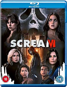 Scream VI [Blu-ray]