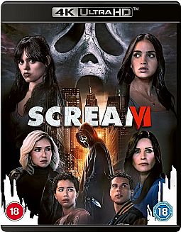 Scream VI [4K Ultra HD]