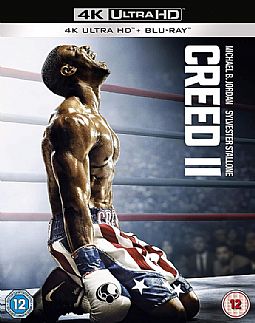 Creed 2 [4K Ultra HD + Blu-ray]