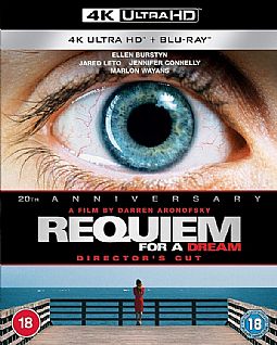 Ρέκβιεμ για ένα όνειρο - Directors Cut [4K Ultra HD + Blu-ray]