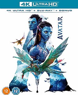 Avatar - Remaster [4K Ultra HD + Blu-ray]