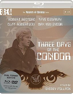 Τρεις Μέρες του Κόνδορα [Blu-ray + DVD]