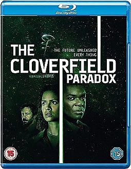 Το παράδοξο του Cloverfield [Blu-ray]