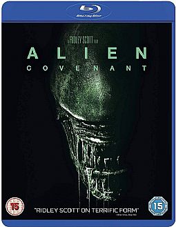 Αλιεν 6: Covenant [Blu-ray]