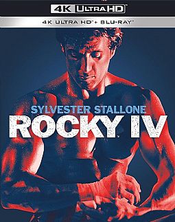 Ρόκι IV [4K Ultra HD + Blu-ray]