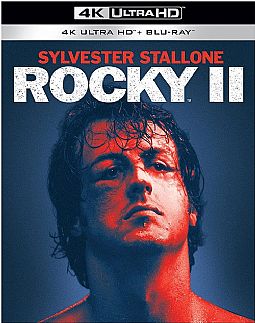 Ρόκι II [4K Ultra HD + Blu-ray]