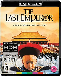 Ο τελευταίος αυτοκράτορας [4K Ultra HD]
